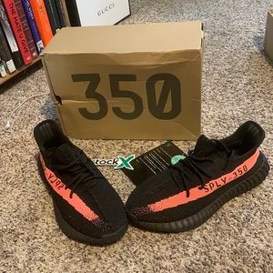 Yeezy boost 350 v2 ‘RED’. October 2020 release